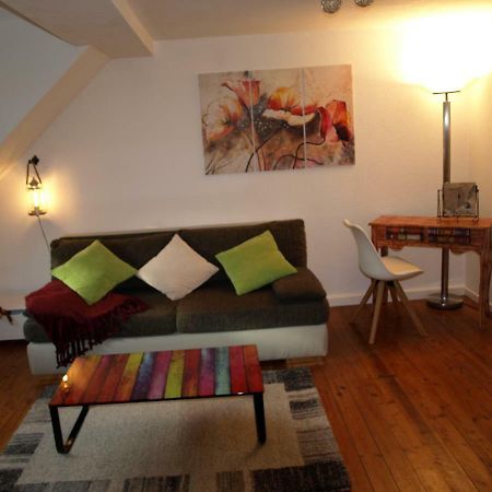 Ferienwohnung Klatschmohn شباير المظهر الخارجي الصورة
