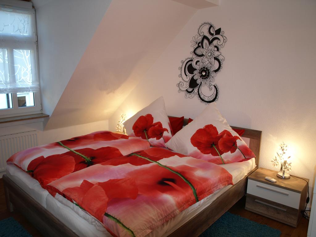 Ferienwohnung Klatschmohn شباير المظهر الخارجي الصورة