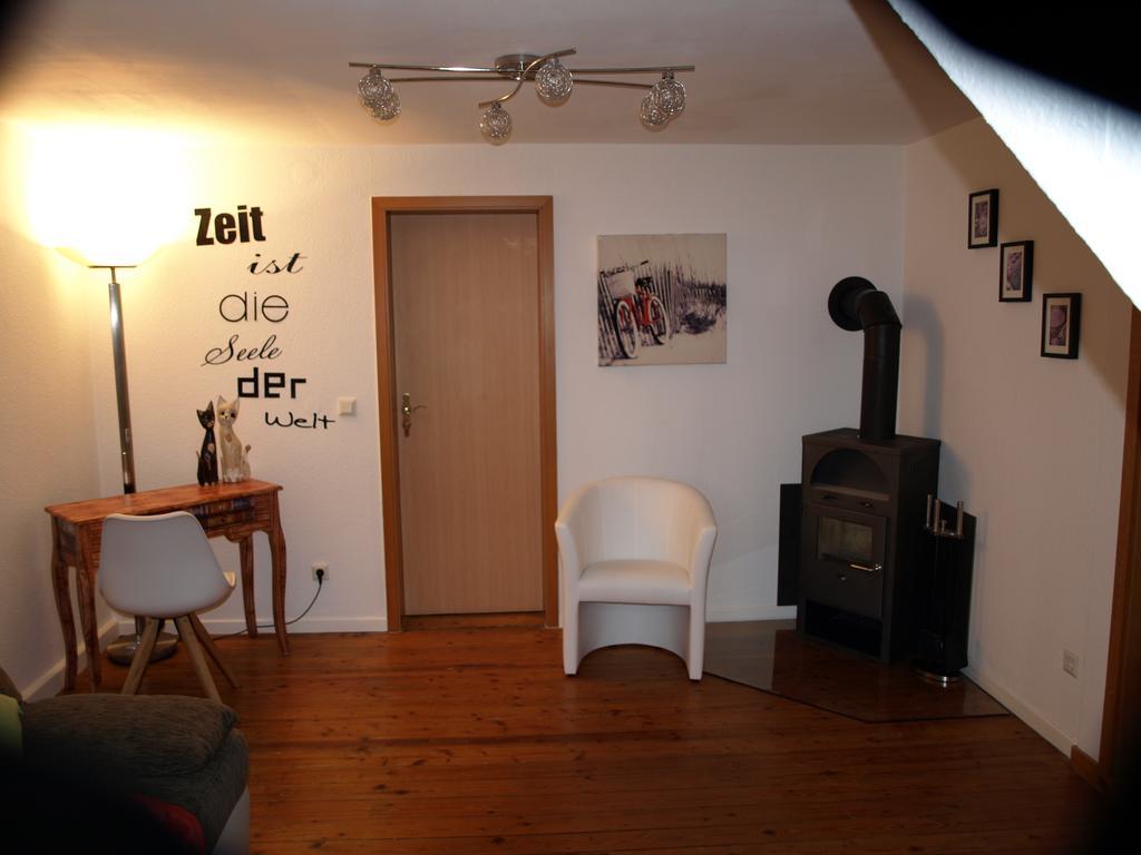 Ferienwohnung Klatschmohn شباير المظهر الخارجي الصورة