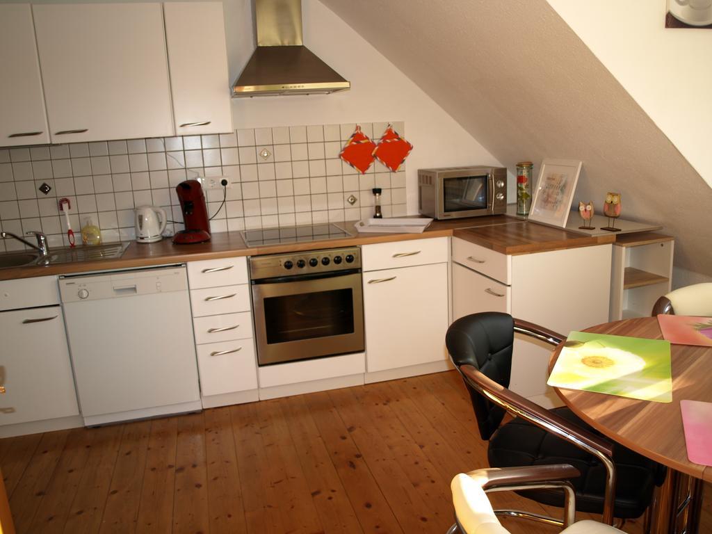Ferienwohnung Klatschmohn شباير المظهر الخارجي الصورة
