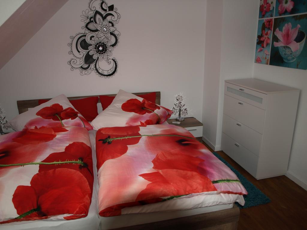 Ferienwohnung Klatschmohn شباير المظهر الخارجي الصورة