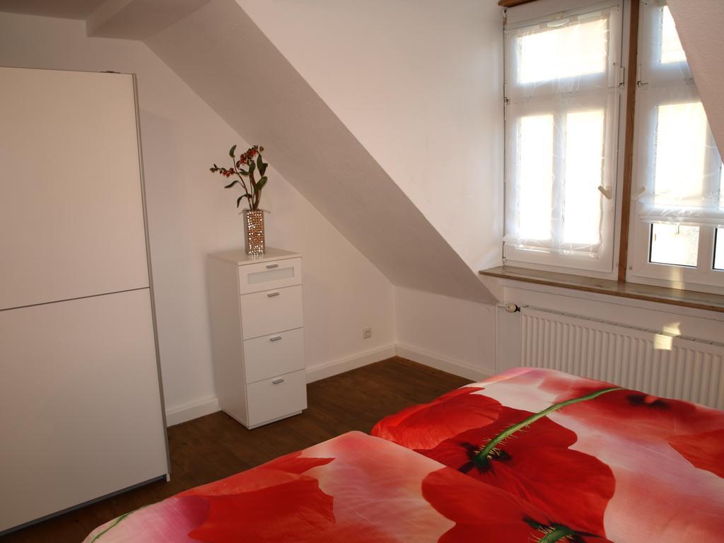 Ferienwohnung Klatschmohn شباير المظهر الخارجي الصورة