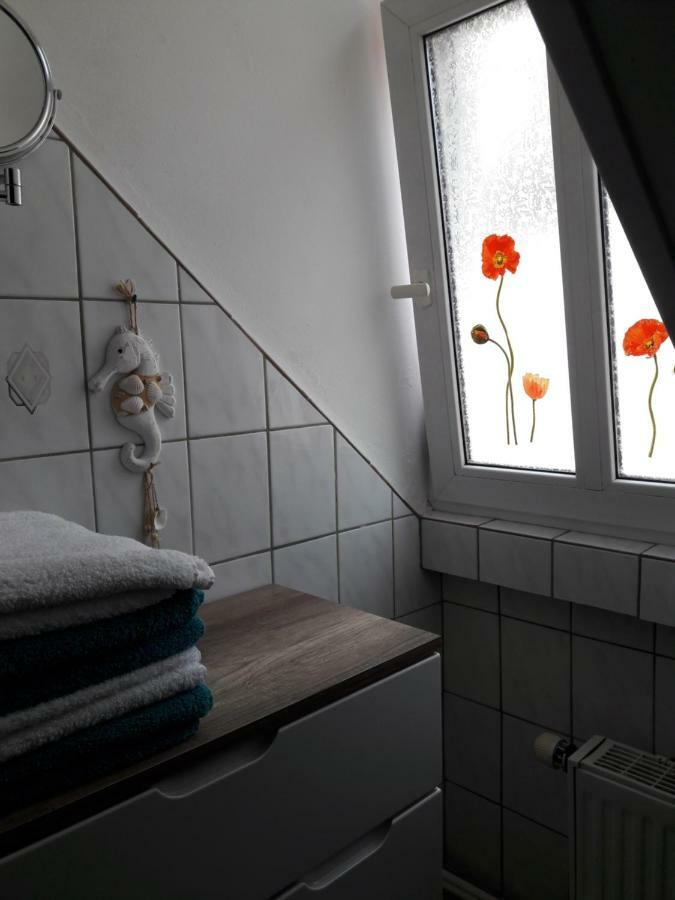 Ferienwohnung Klatschmohn شباير المظهر الخارجي الصورة