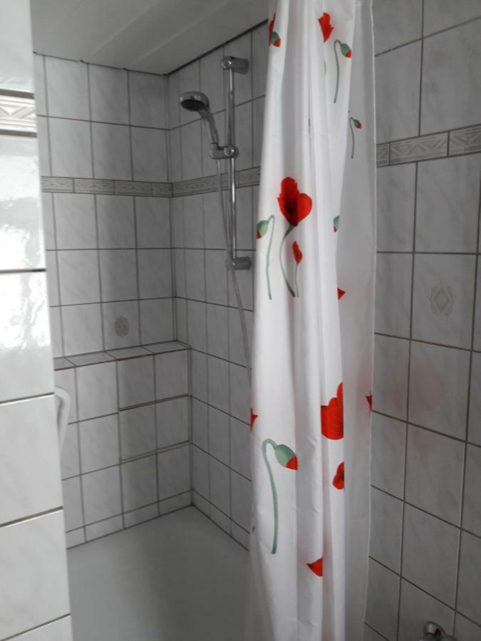 Ferienwohnung Klatschmohn شباير المظهر الخارجي الصورة
