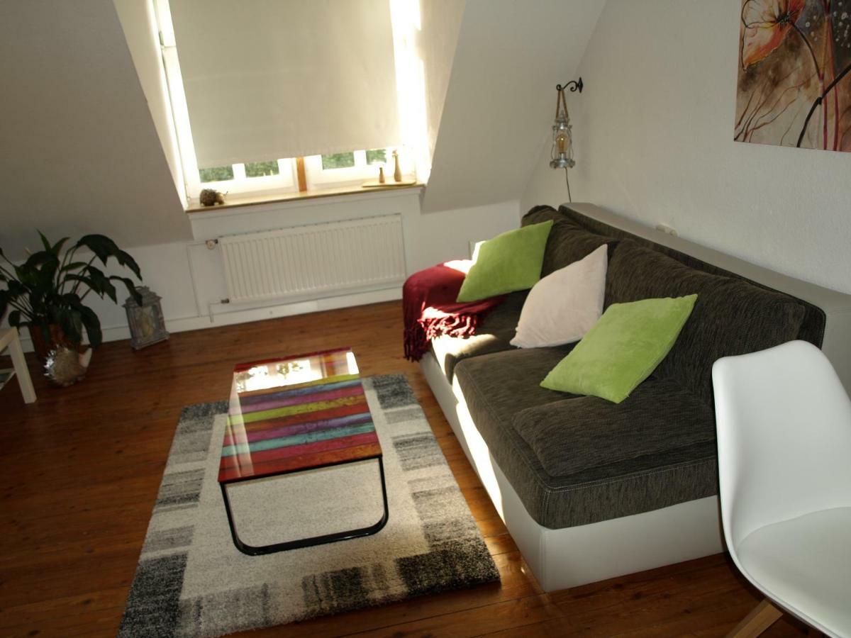 Ferienwohnung Klatschmohn شباير المظهر الخارجي الصورة