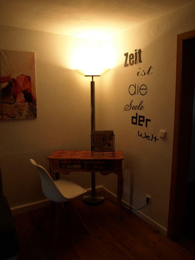 Ferienwohnung Klatschmohn شباير المظهر الخارجي الصورة