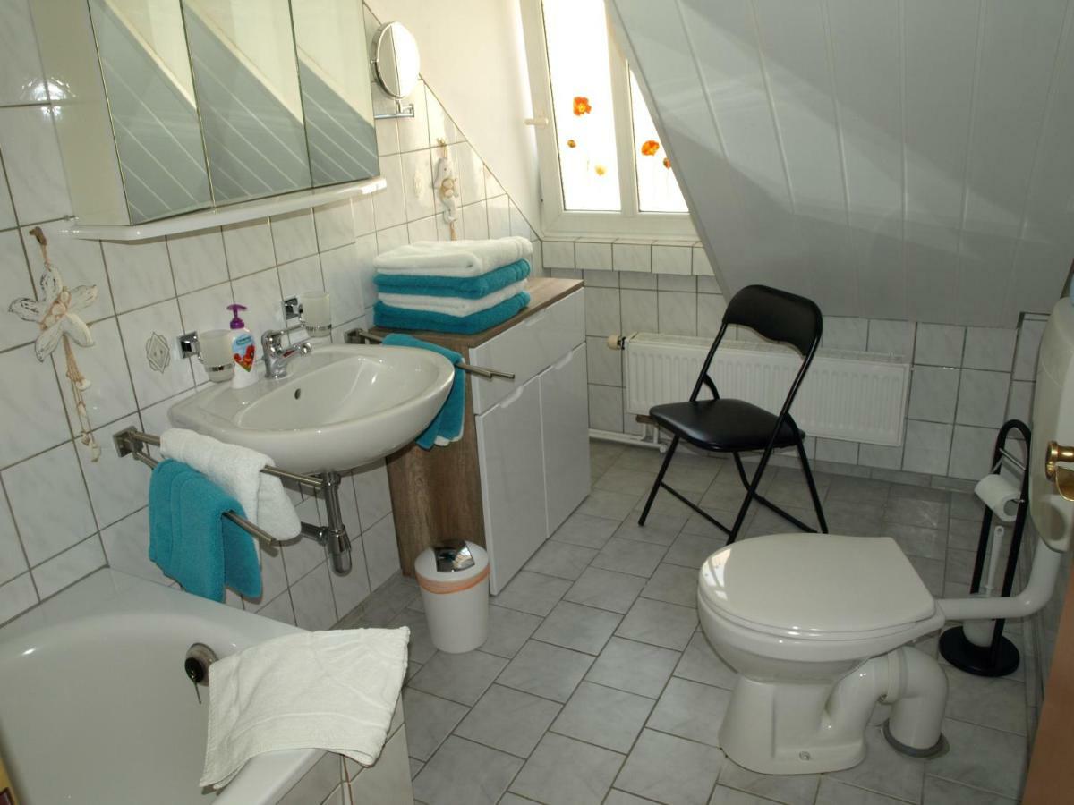 Ferienwohnung Klatschmohn شباير المظهر الخارجي الصورة
